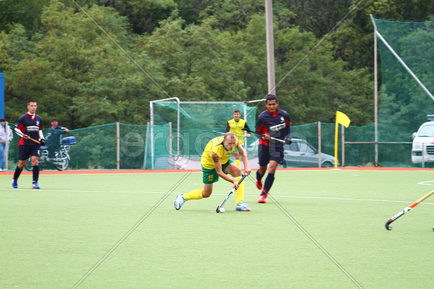 Хоккей на траве