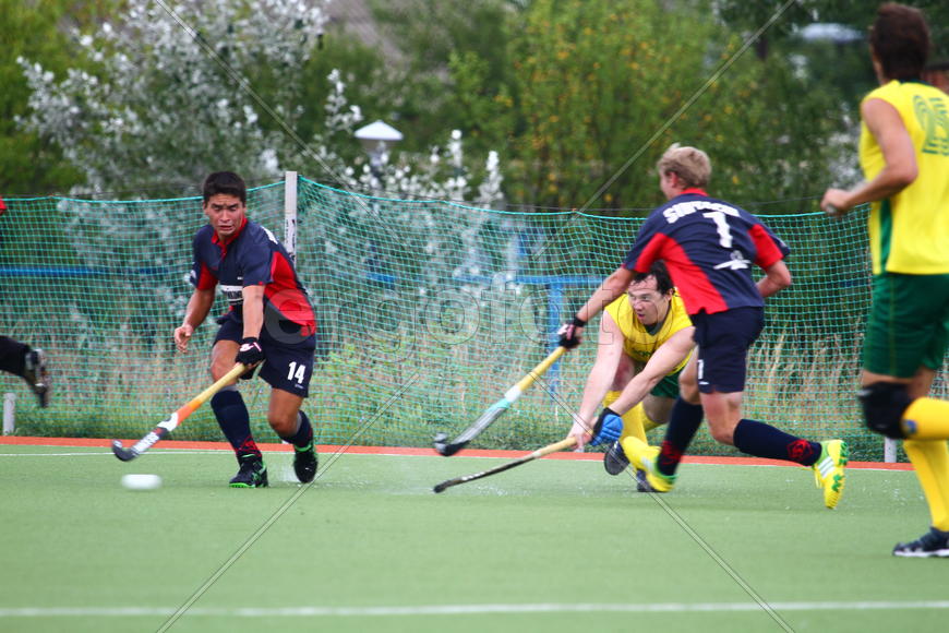 Хоккей на траве