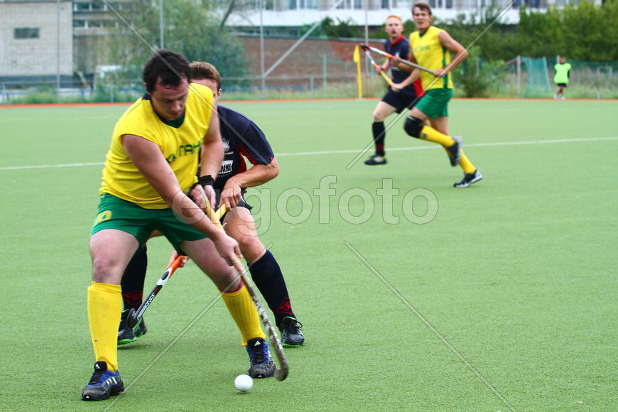 Хоккей на траве