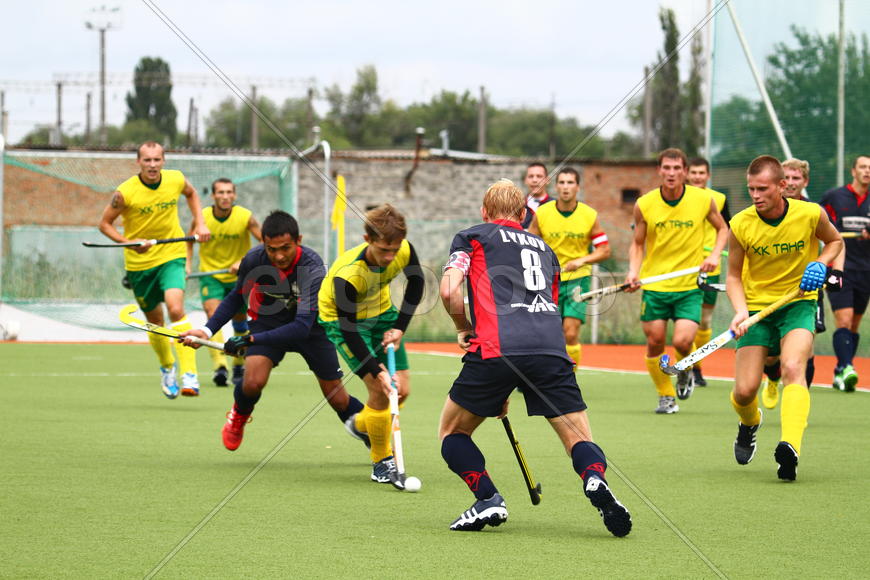 Хоккей на траве