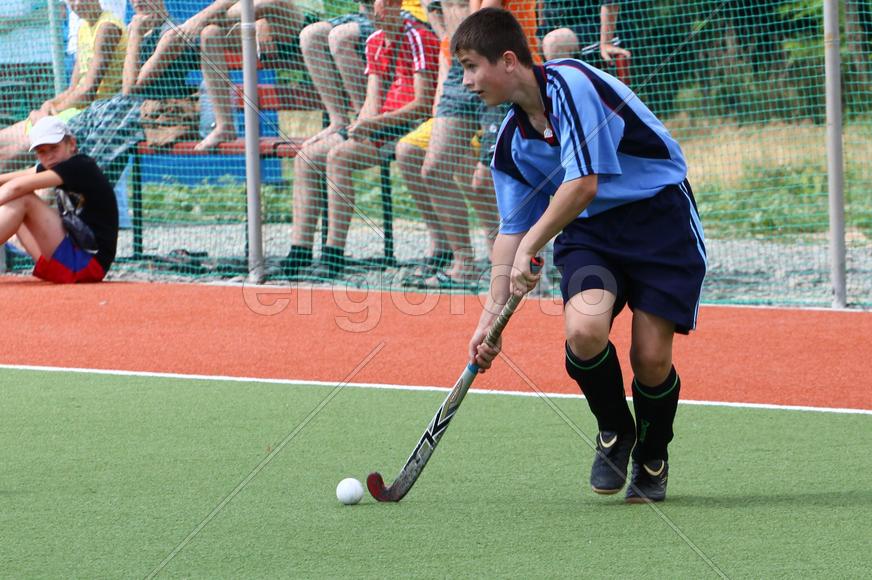 Хоккей на траве