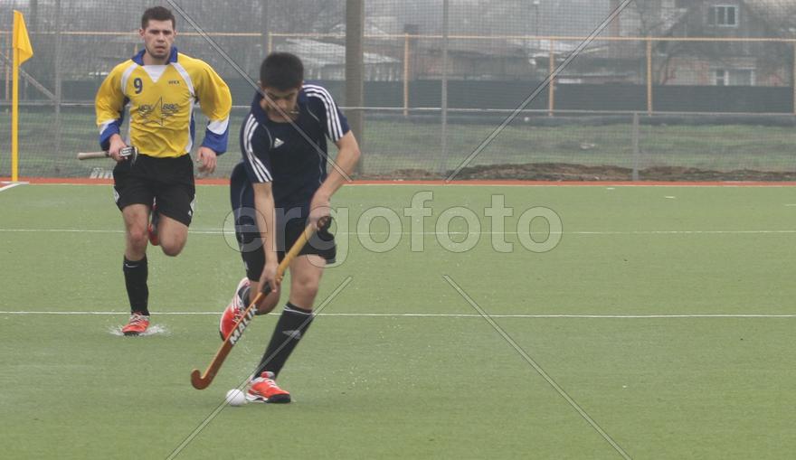 Хоккей на траве