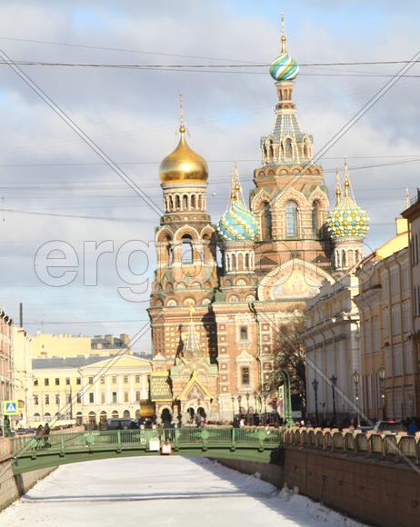 Собор Спаса-на-Крови