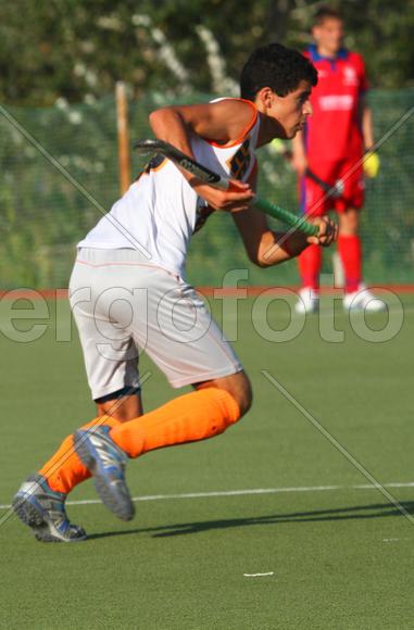 Хоккей на траве.