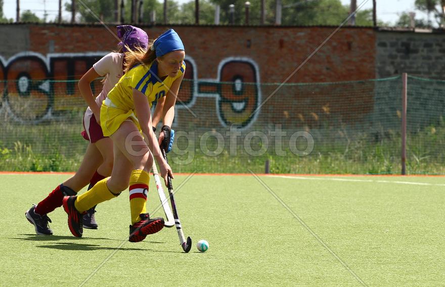 Хоккей на траве