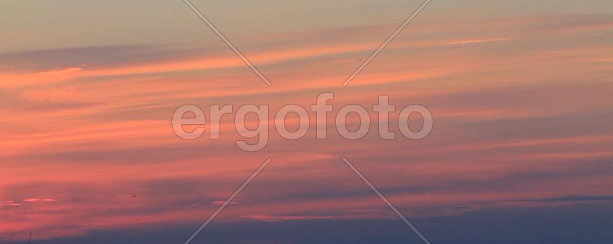 Причудливые облака