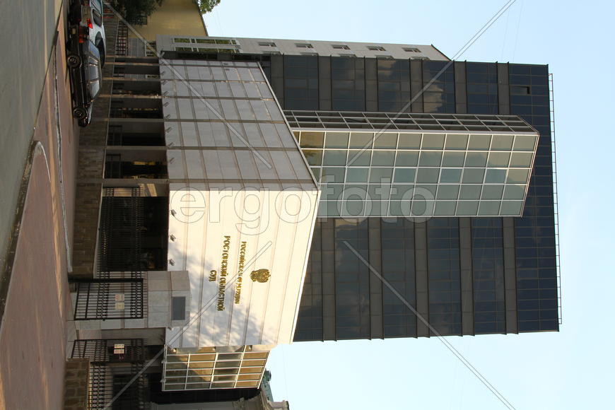 Здание Ростовского областного суда 