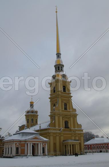 Петропавловский собор