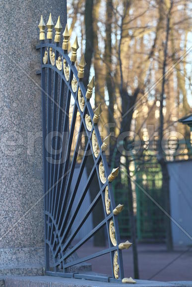 Ограда Летнего сада