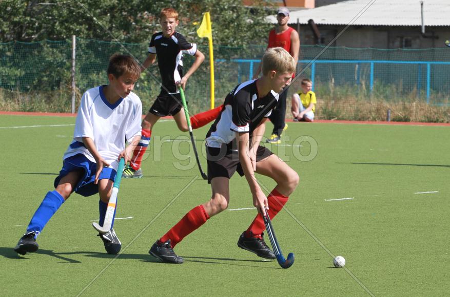 Хоккей на траве