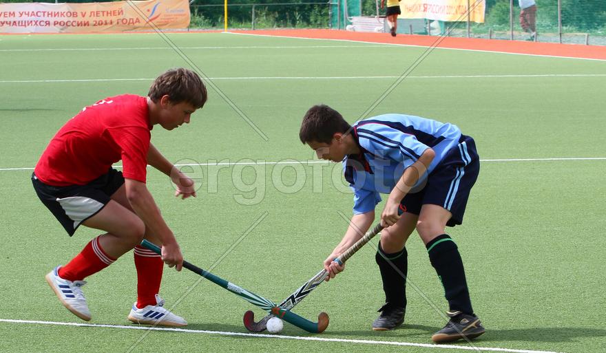 Хоккей на траве
