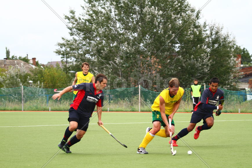 Хоккей на траве