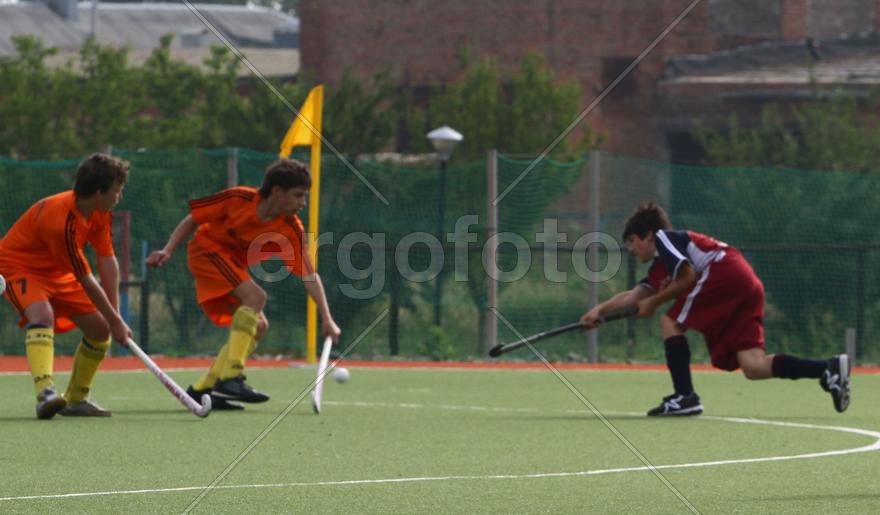 Хоккей на траве