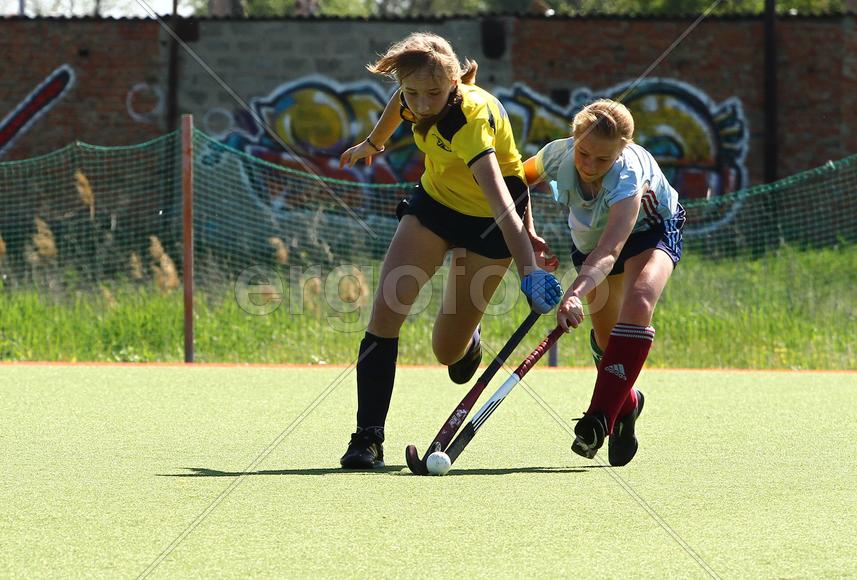 Хоккей на траве