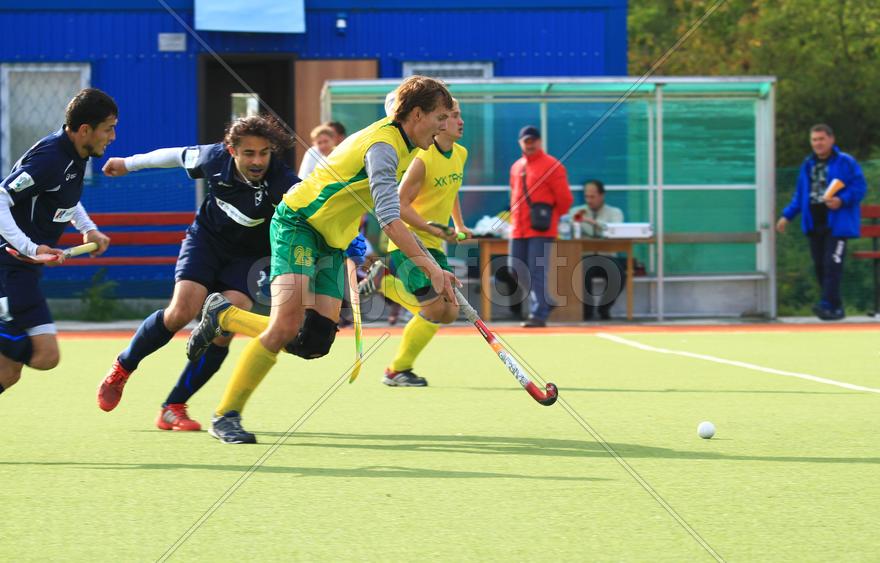 Хоккей на траве