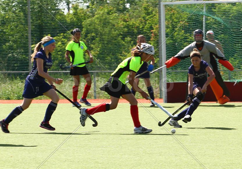 Хоккей на траве