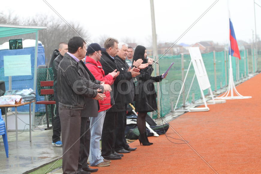 Награждение победителей