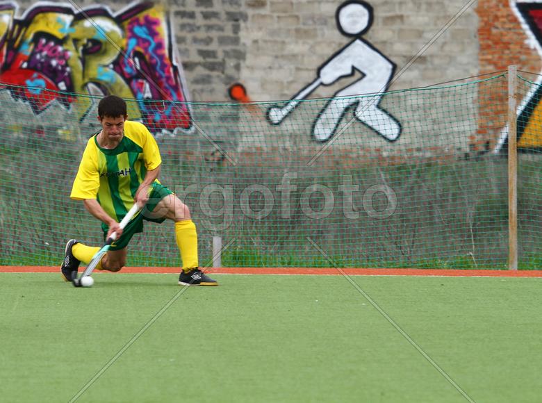 Хоккей на траве 