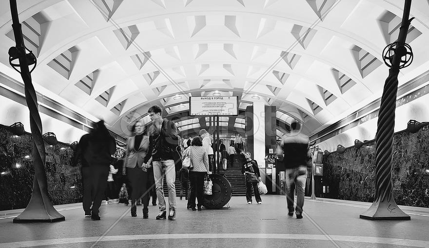 метрополитен