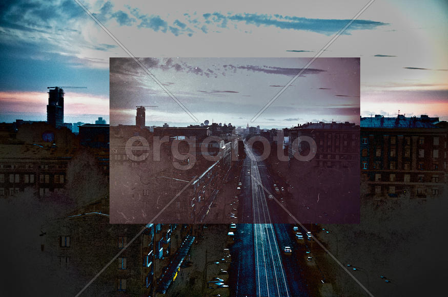 урбанизация