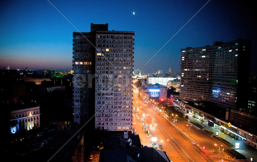 каждому дню - своя ночь