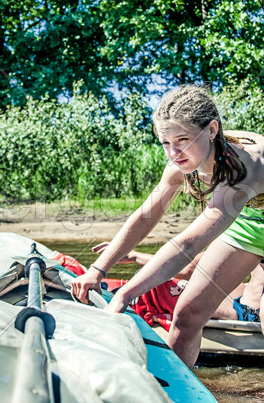 цветущий сад