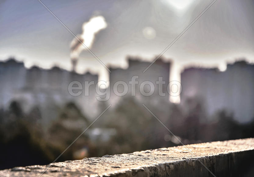 городские пейзажи