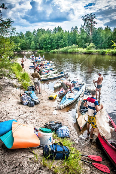 причаливание