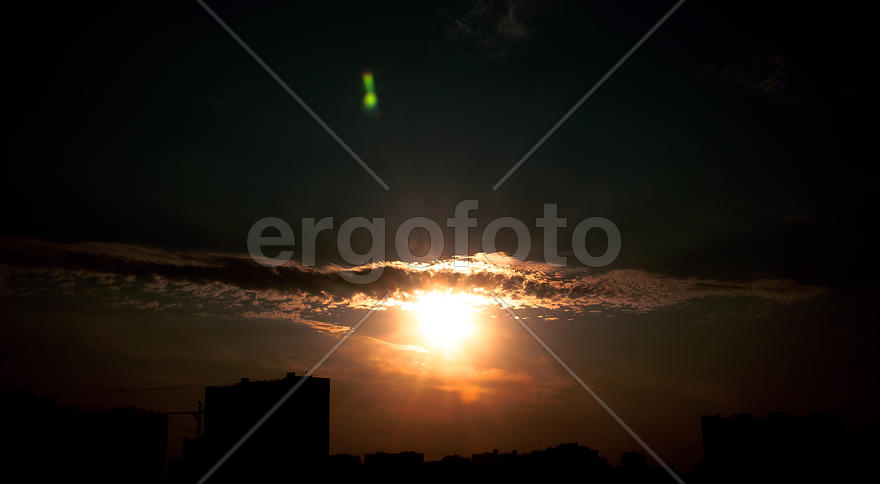 рассеивание тьмы