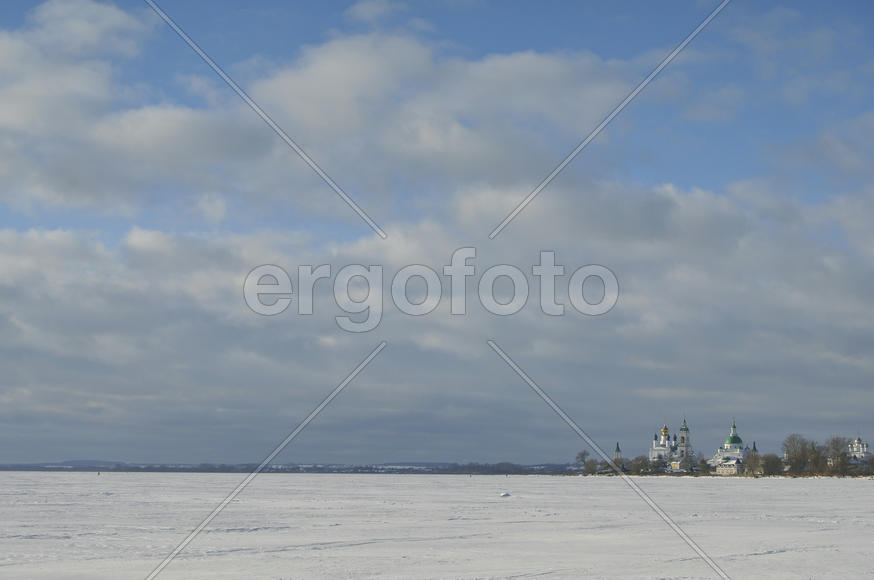 Россия Золотое Кольцо Ростов Великий 