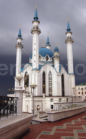 Казань мечеть Кул Шариф