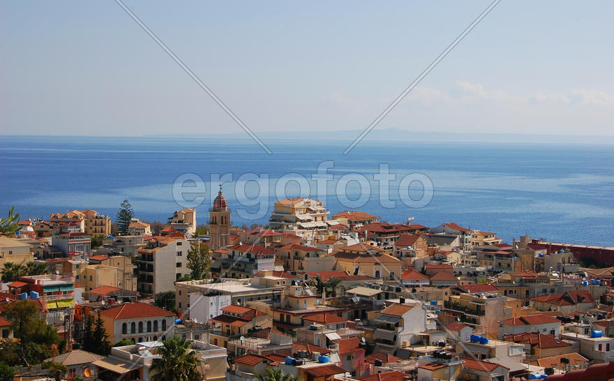 Греция, Остров Закинф