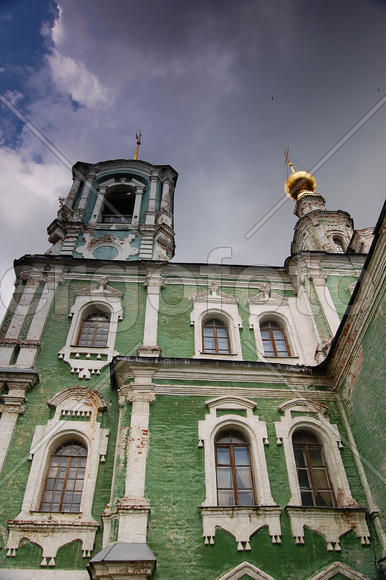 Владимир. Храм