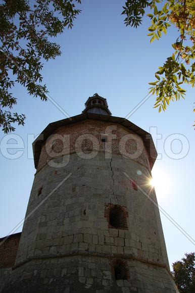 ЗАРАЙСК. Сторожевая башня