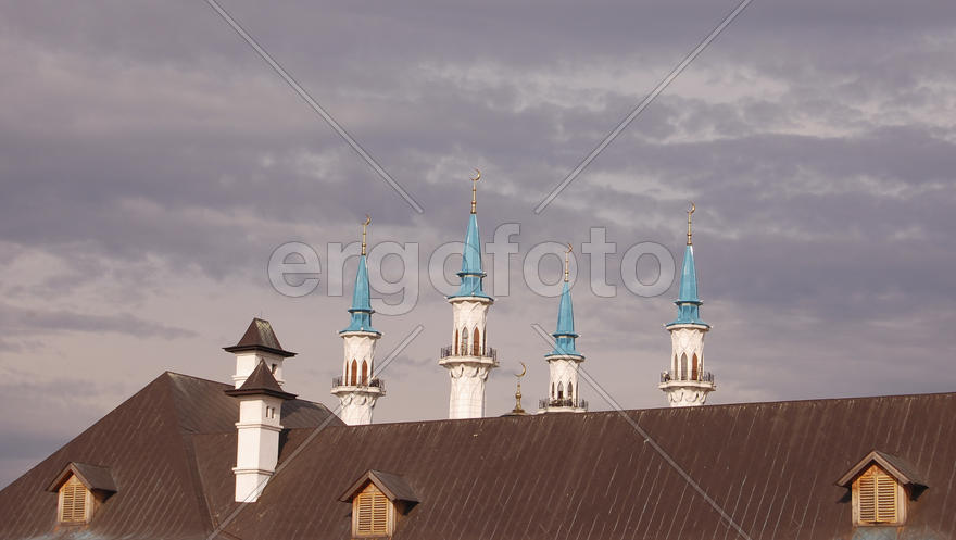 Казанский кремль