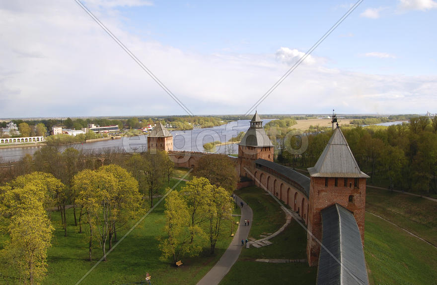 Великий Новгород. Кремль