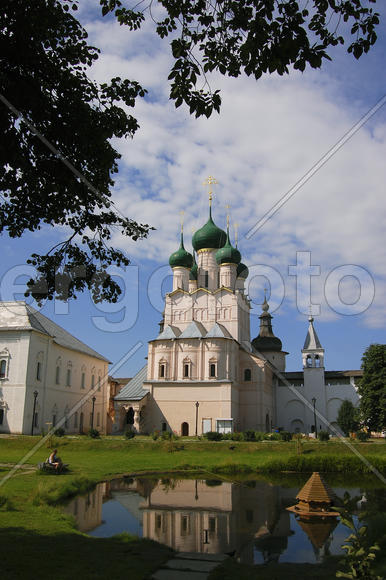 Ростов Великий. Кремль