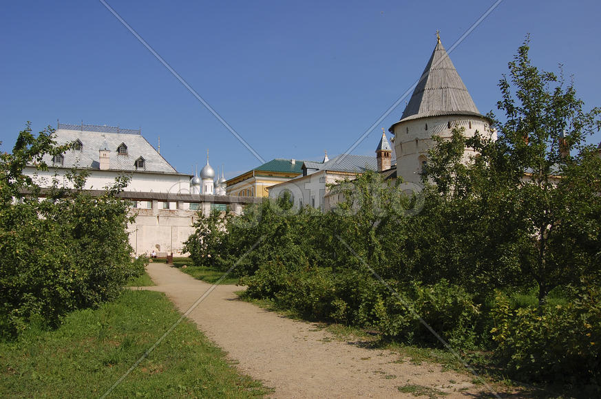 Ростов Великий. Кремль