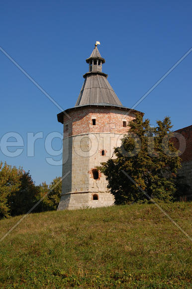 ЗАРАЙСК. Сторожевая башня Зарайского кремля