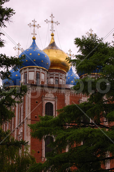 РЯЗАНЬ. Древний русский город Рязань