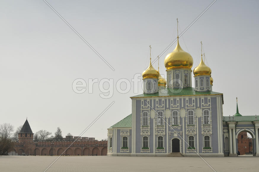 Город Тула. Кремль