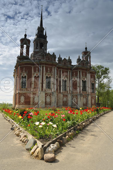 Древний русский город Можайск