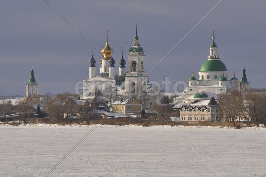 Россия Золотое Кольцо Ростов Великий 
