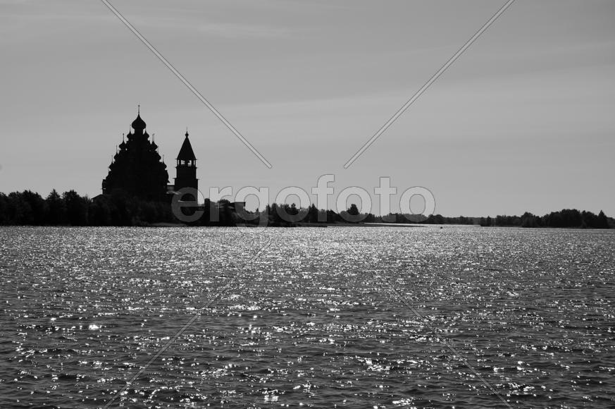 Карелия. Кижи