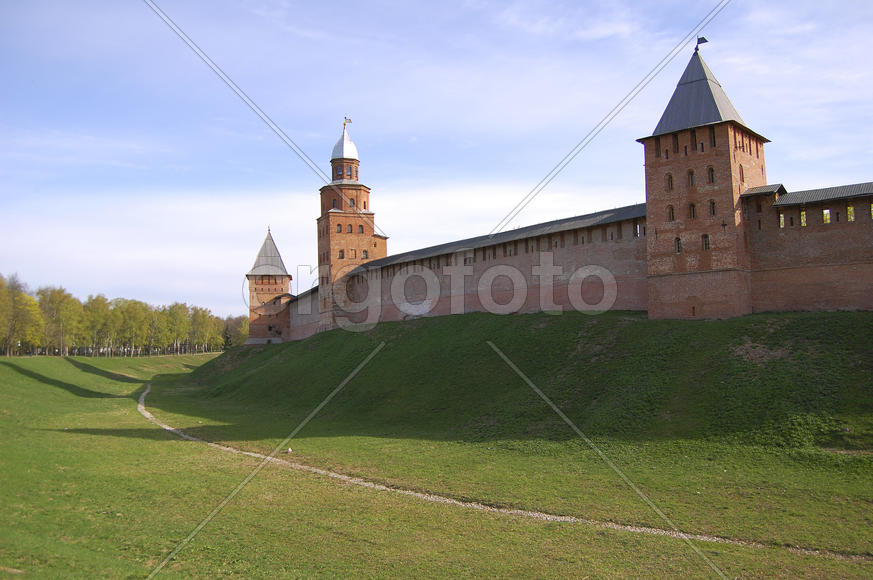 Великий Новгород. Россия
