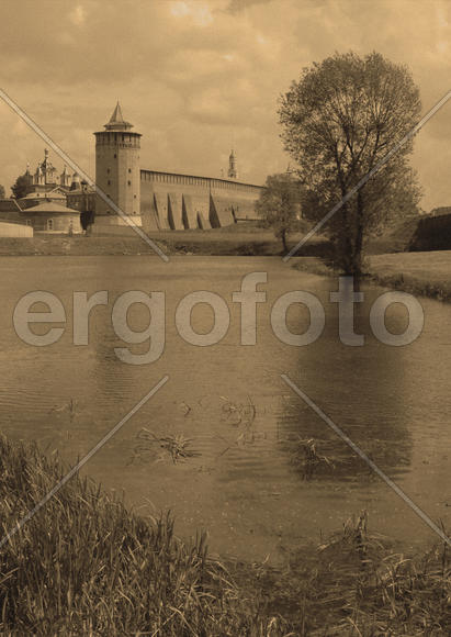 КОЛОМНА. Древний русский город Коломна