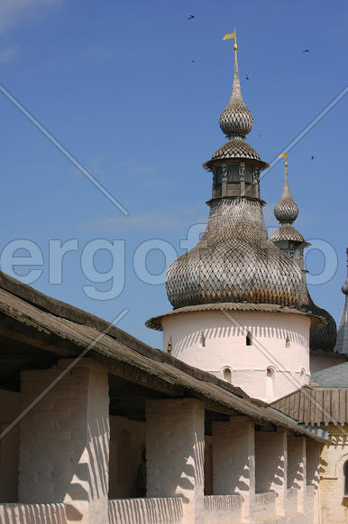 Ростов Великий. Кремль