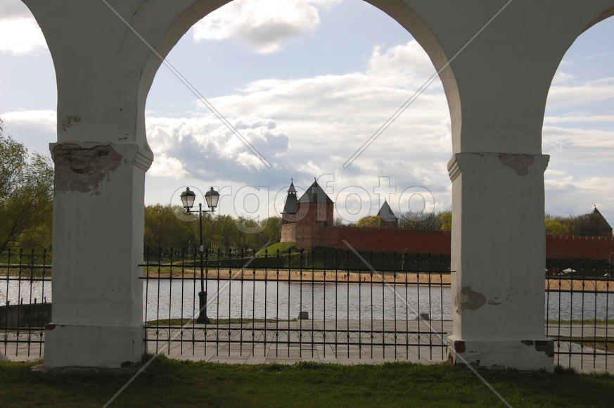 Великий Новгород. Россия