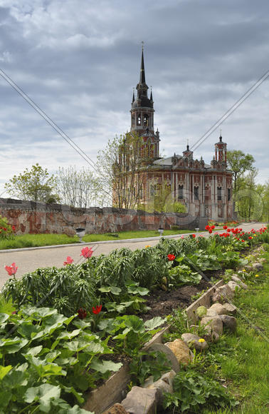 Древний русский город Можайск