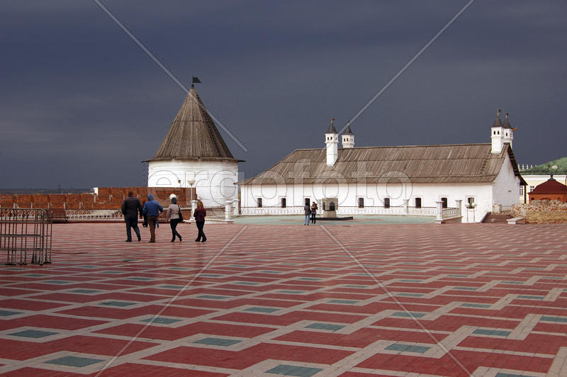 Казанский кремль